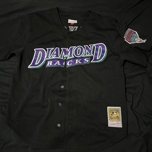 Arizona diamondbacks jersey
